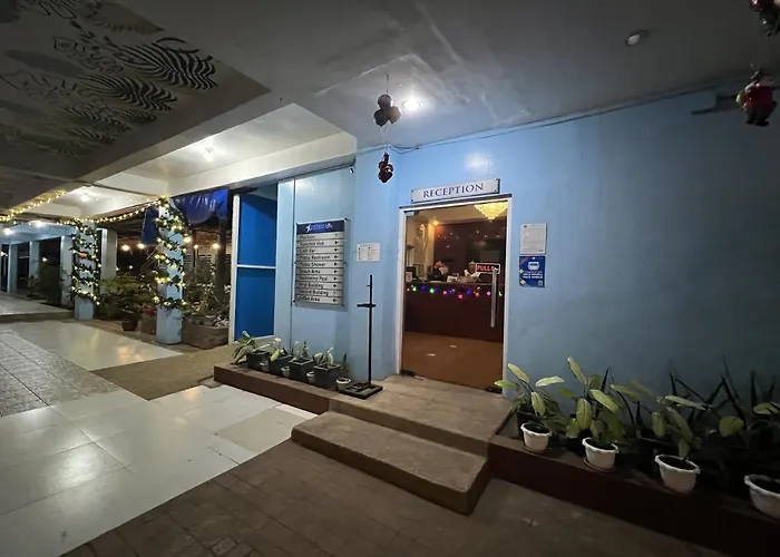 Funtasea Hotel And Beach Resort