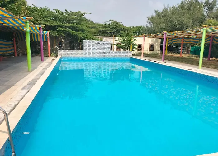 Birla Resort Near Hampi