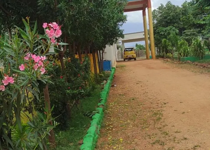 Birla Resort Near Hampi
