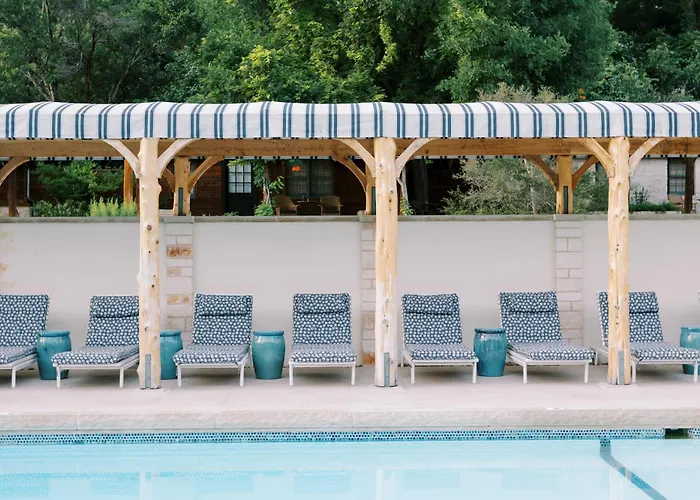 Lake Austin Spa Resort