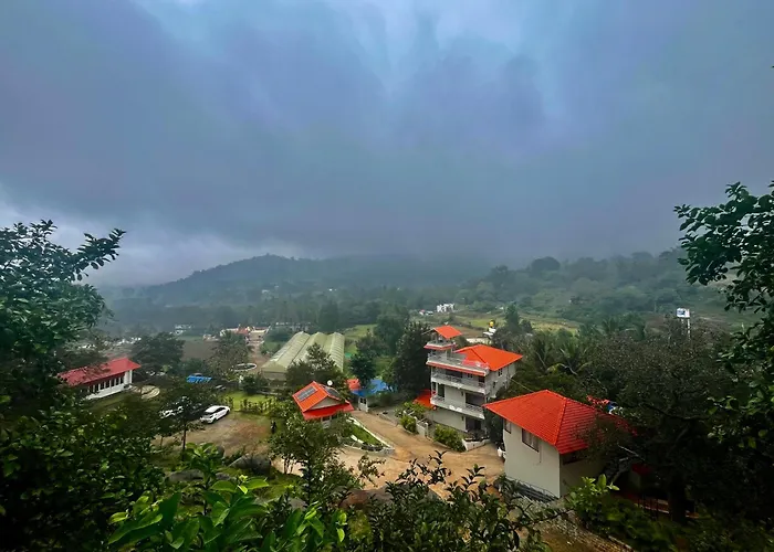 Lakshmi Flower Tech Resort