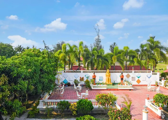 Palette - Hotel Icon Bakkhali