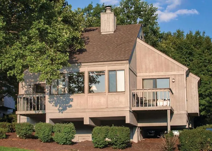 Wyndham Resort At Fairfield Mountains