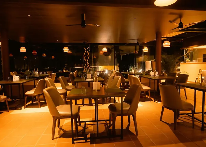 Dnc Shevaroys Resorts & Spa
