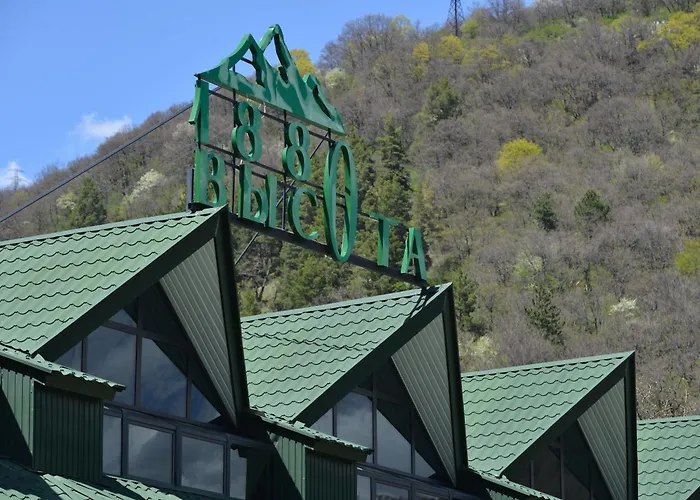 Visota 1880 Hotel Tsaghkadzor