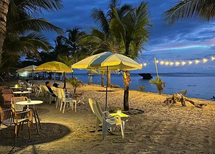 Kostal Beach Resort Siquijor