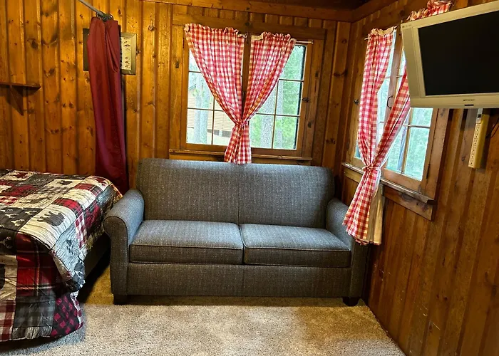 Sure Game Wilderness Resort