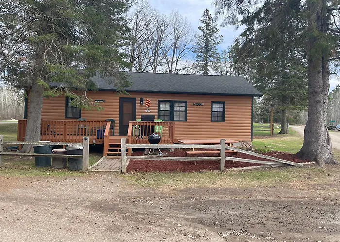 Sure Game Wilderness Resort