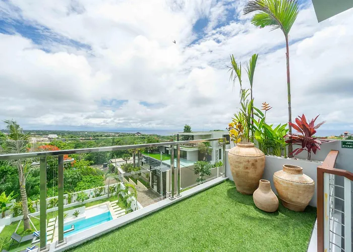 Gandum Villa Complex - Luxury Boutique Stay Uluwatu