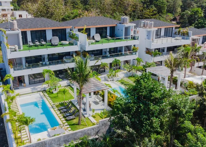Gandum Villa Complex - Luxury Boutique Stay Uluwatu