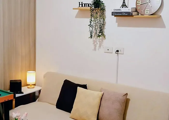 Shore Residences Moa Area Pasay City