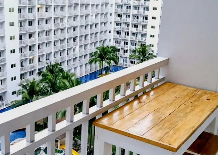 Shore Residences Moa Area Pasay City