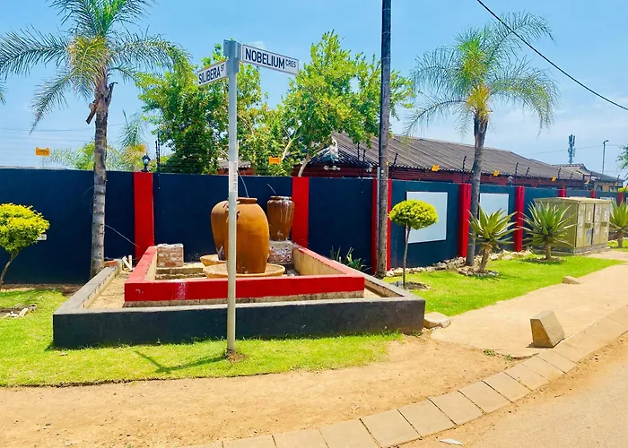 Mamswazi & Bitana Resorts N Restaurants