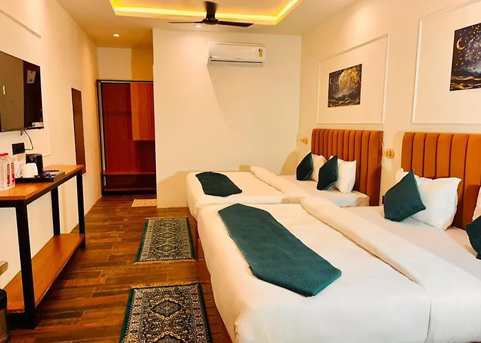 Chandrika Green Resort