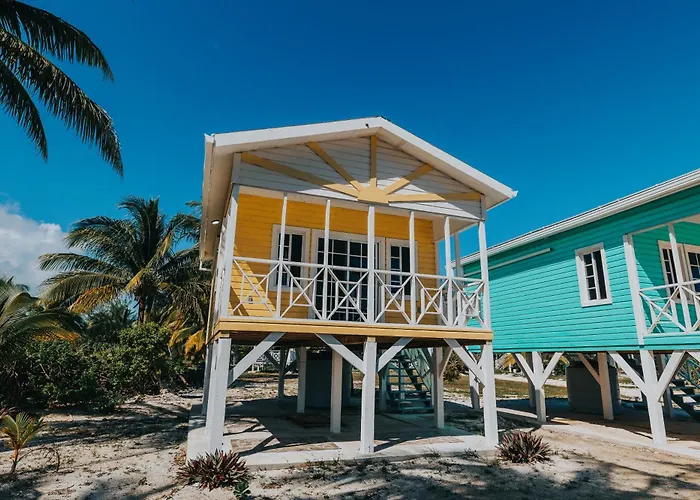 Belize Reef Escape