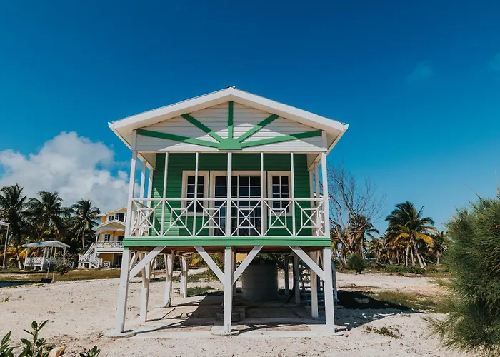 Belize Reef Escape