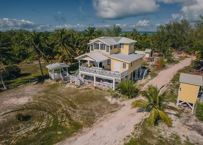 Belize Reef Escape