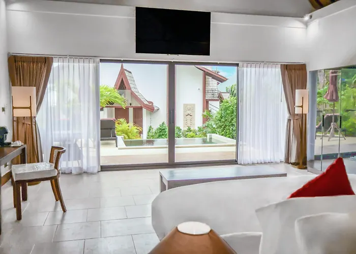 Chaloklum Residences By Kupu Kupu Phangan