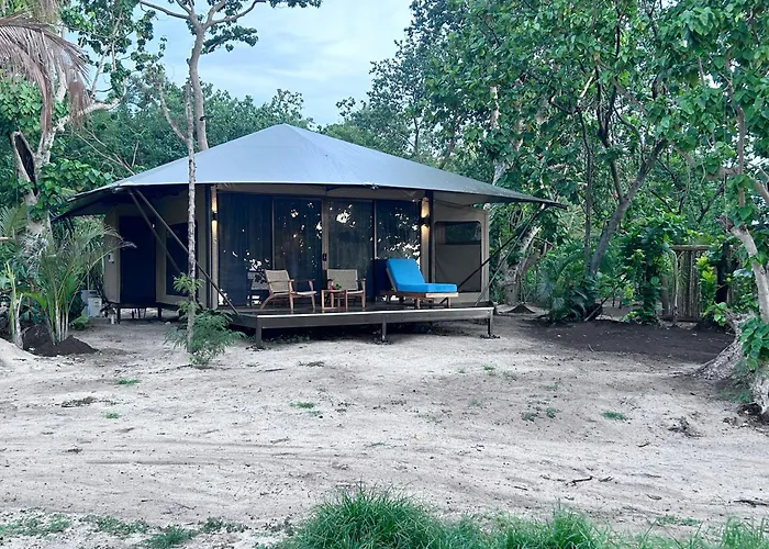Kadavulailai (Bounty) Resorts