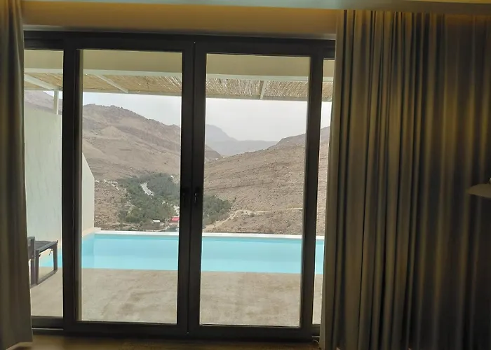 Wadina Rest Wadi Bani Khalid