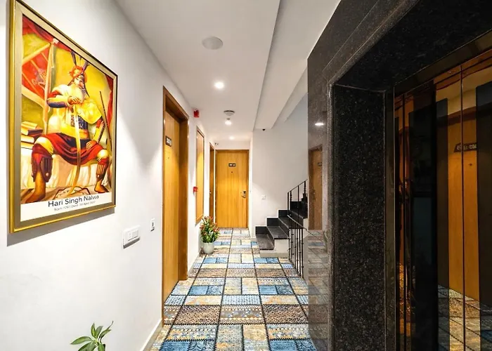 Hotel Mj Marriots - Just 3 Mins From Golden Temple Amritsar