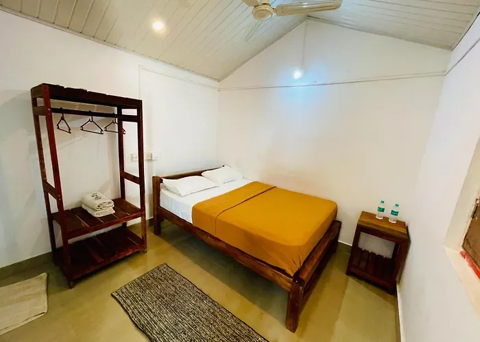 The Meraki Beach Resort Gokarna