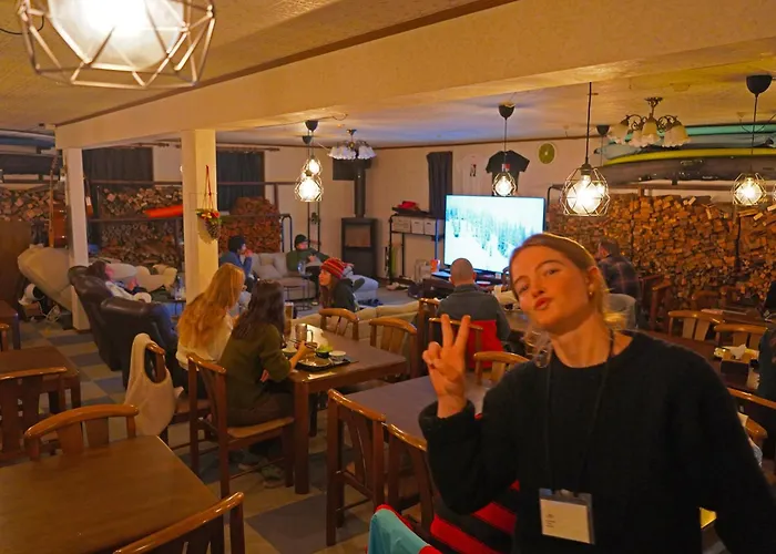 Slopeside Lodge Hakuba