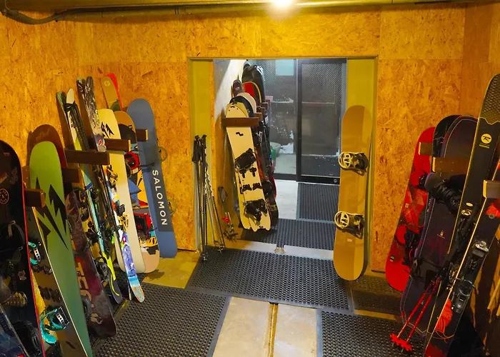 Slopeside Lodge Hakuba
