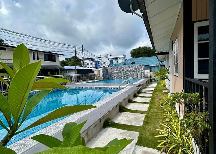 Alva Boutique Chalet Pangkor