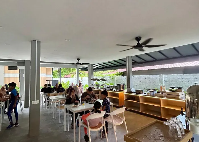 Alva Boutique Chalet Pangkor