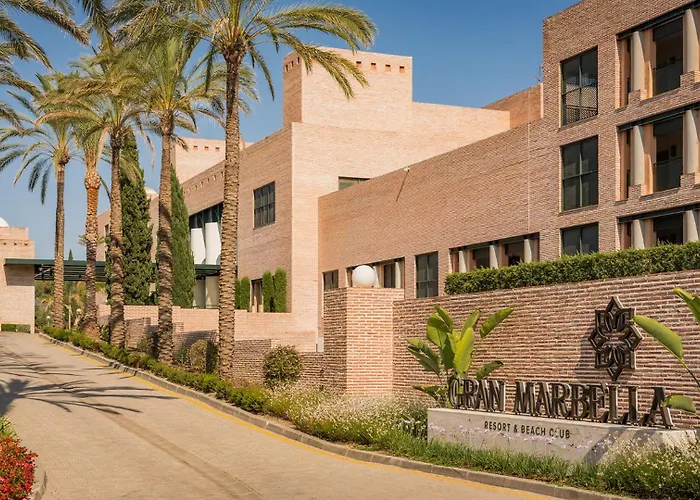 Gran Marbella Resort & Beach Club