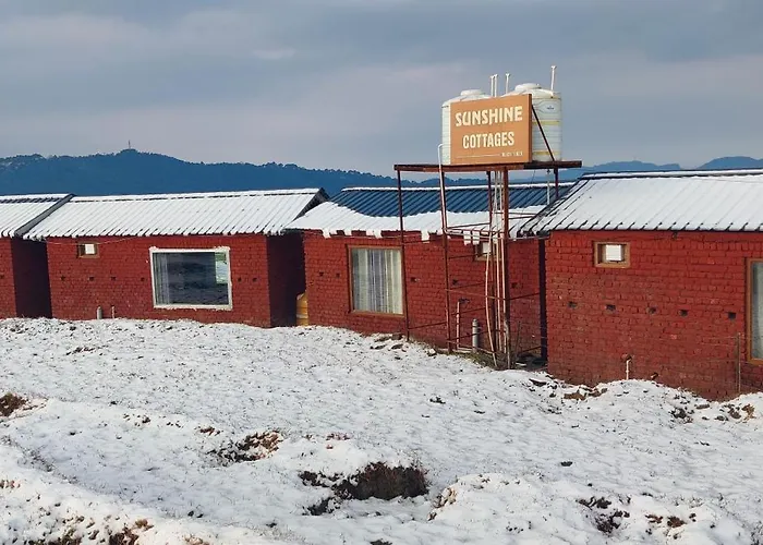 Sunshine Cottages