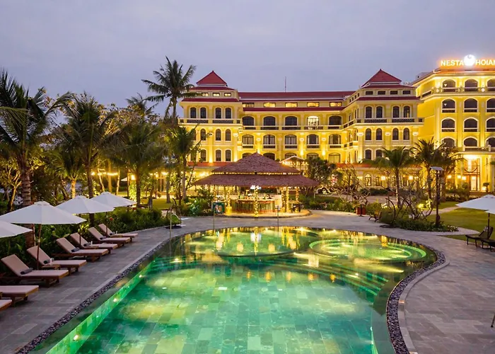 Nesta Hoian Resort & Spa