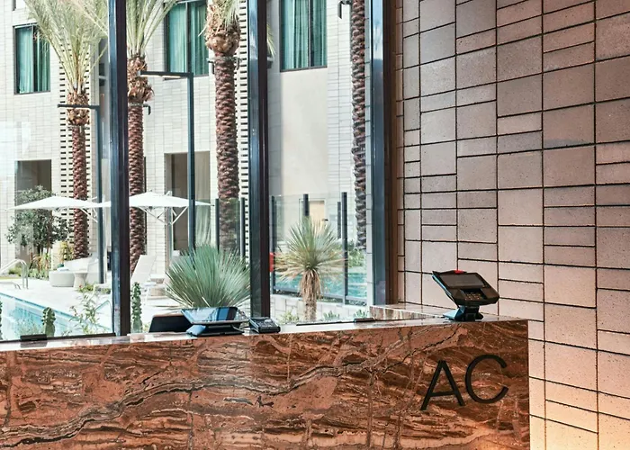 Ac Hotel By Marriott Phoenix North Norterra