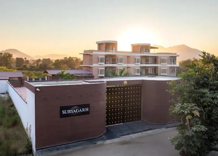 Suryagarh Club & Resort