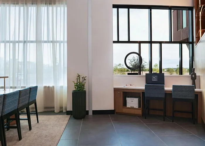 Ac Hotel By Marriott Phoenix North Norterra