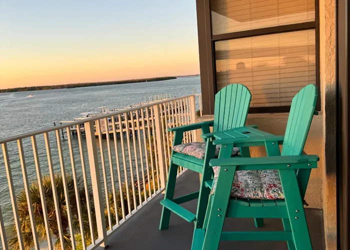 Lovers Key Beach Club #202 - 1 Bedroom Escape With Private Beach