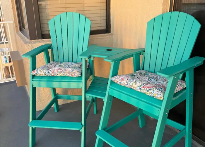 Lovers Key Beach Club #202 - 1 Bedroom Escape With Private Beach