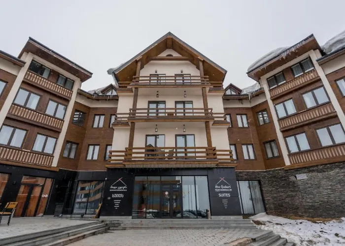 New Gudauri Suite
