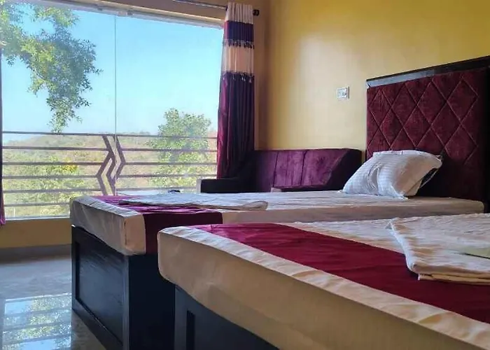 Murguma Wildflower Resort