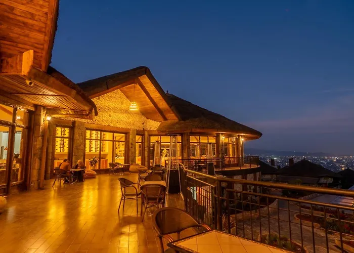 Kuriftu Resort & Spa African Village