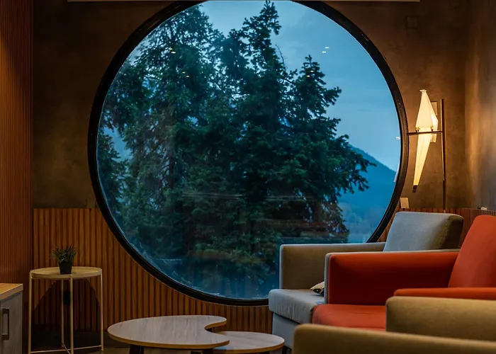Qubed Hotel Nathiagali