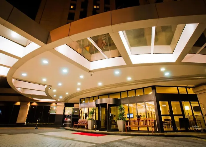 H714- Congonhas Hotel Flat