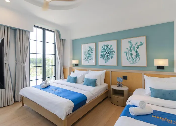 Maison Villa By The Sea