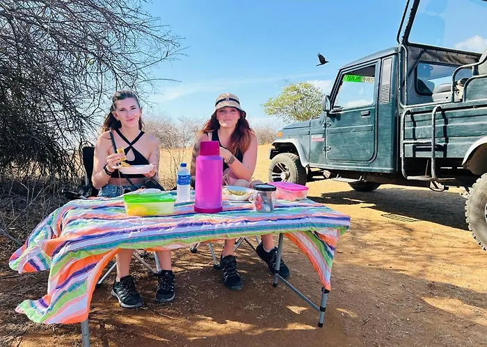 Wild Safari Canel Resort