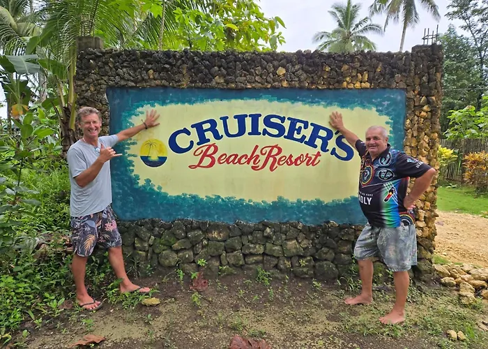 International Cruisers Seafront Beach Resort And Farm