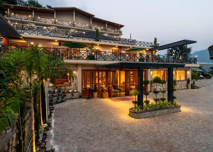 The Orchid Rishivan Rishikesh