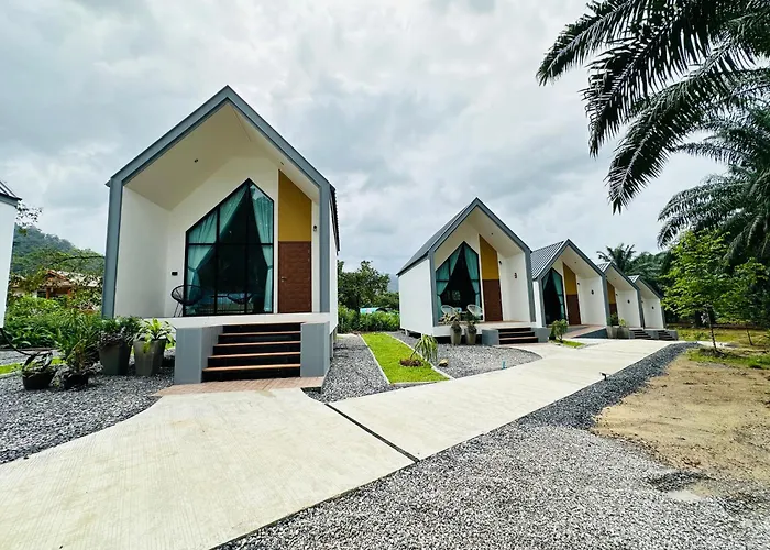 Khaosok Sunset Resort