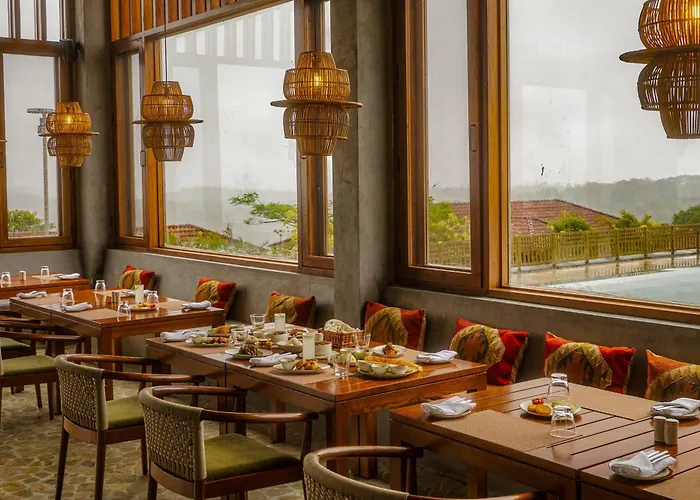 Greenpark Resort And Spa, Madikeri