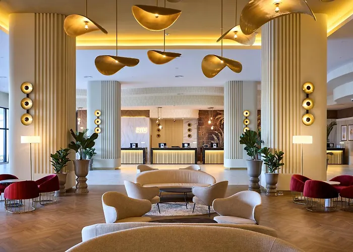 Riu Palace Aquarelle